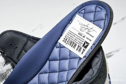 Maniére Air OG A Ma Blue” “Diffused 3 Jordan x SP 0919